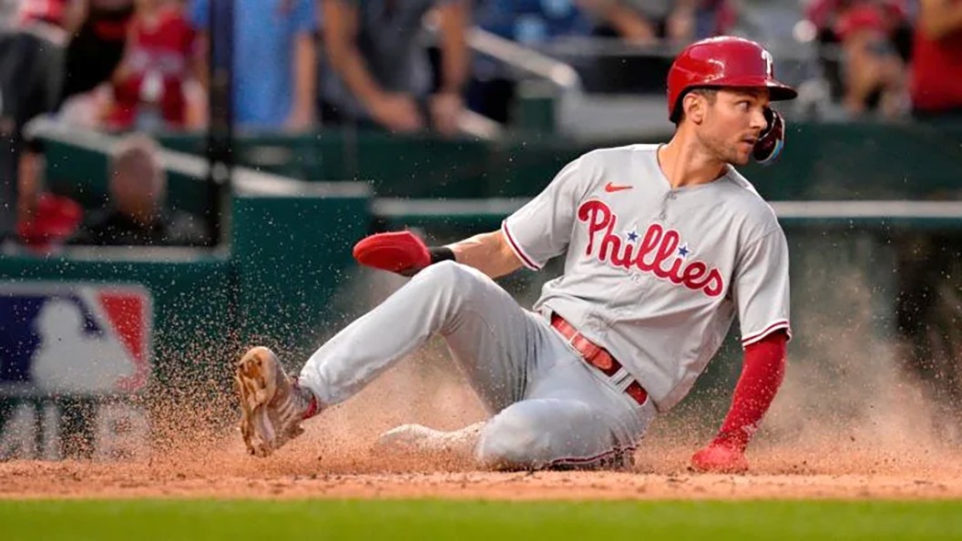 Phillies, Eagles on a roll