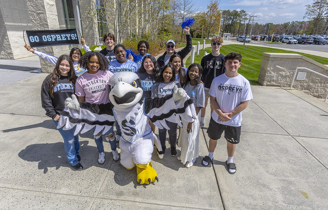 Stockton University Recognized by U.S. News for High Graduation Rates of Low-income Students