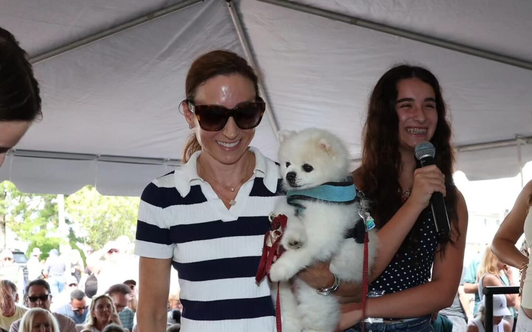 Pups shine at Dan Gottlieb Memorial Dog Show