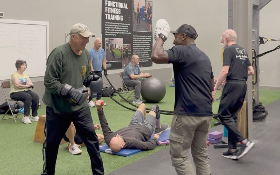 Movement is medicine: Greate Bay launches Parkinson’s fitness program