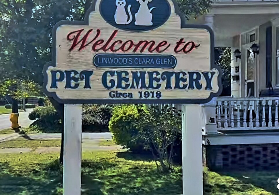 Linwood’s historic pet cemetery holds 3,500 stories