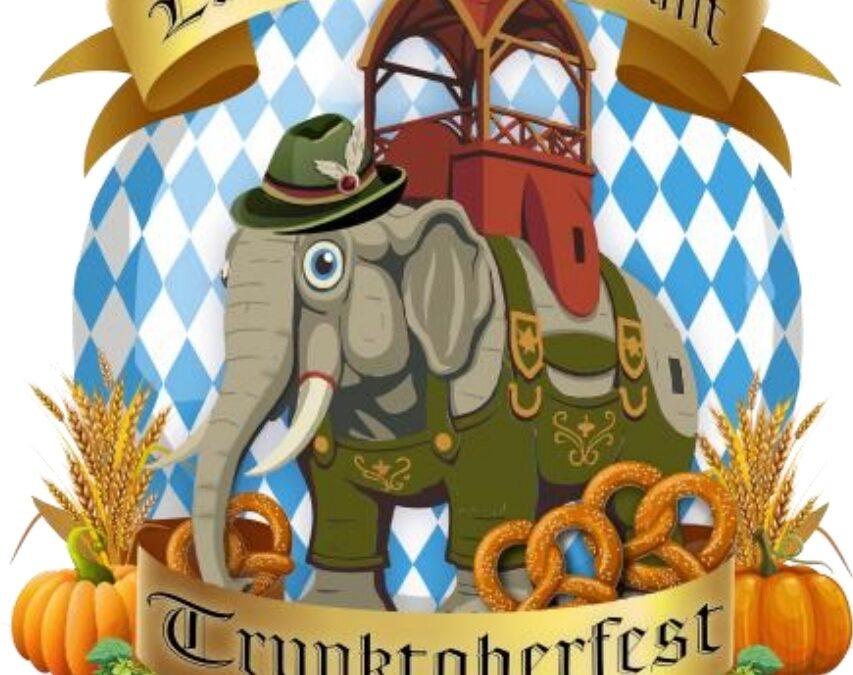 Lucy the Elephant hosts first-ever Trunktoberfest Oct. 18