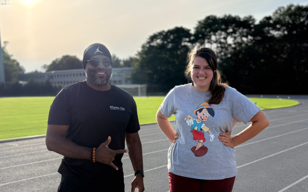 Local running club inspires inclusion and connection ahead of Atlantic City Marathon Race Weekend