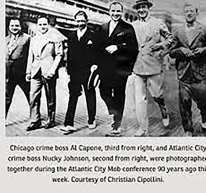 Prohibition: When Atlantic City was wide open