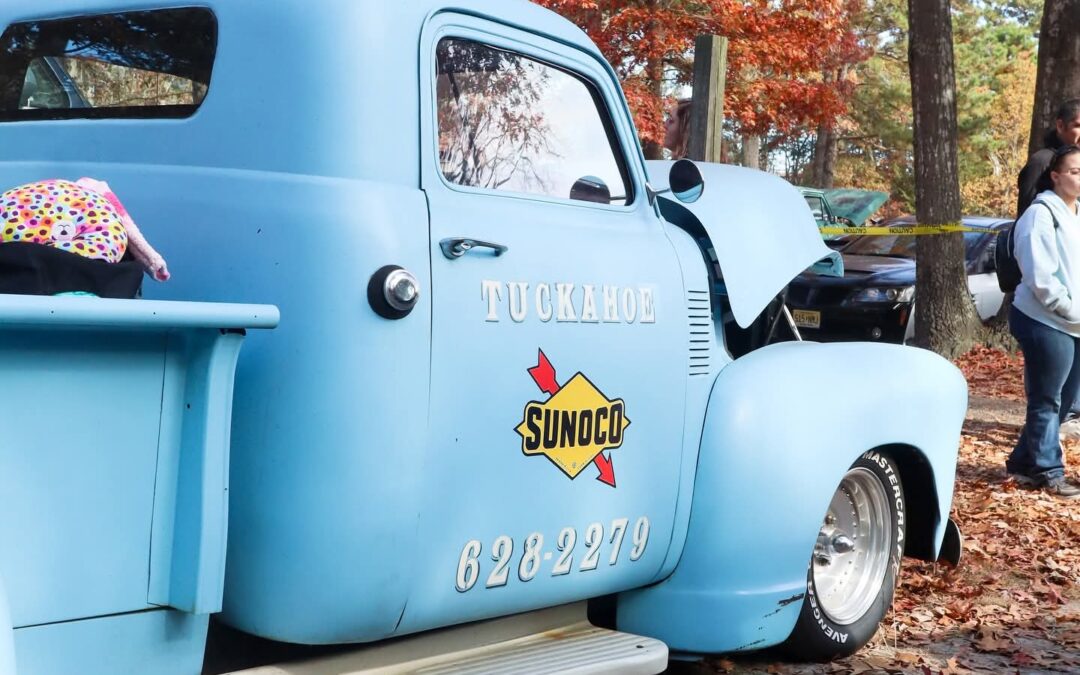 The 28th annual Pumpkin Run car show is gearing up