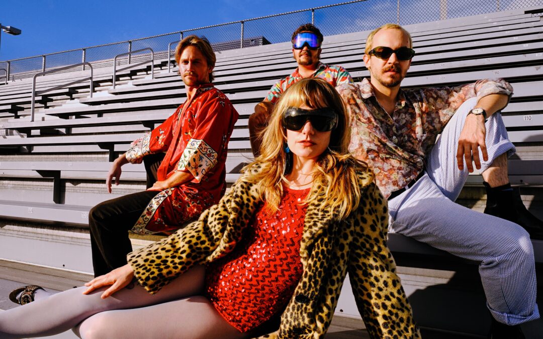 Molly Ringworm ‘Perfect Dog’ album release party at Anchor Rock Club Friday