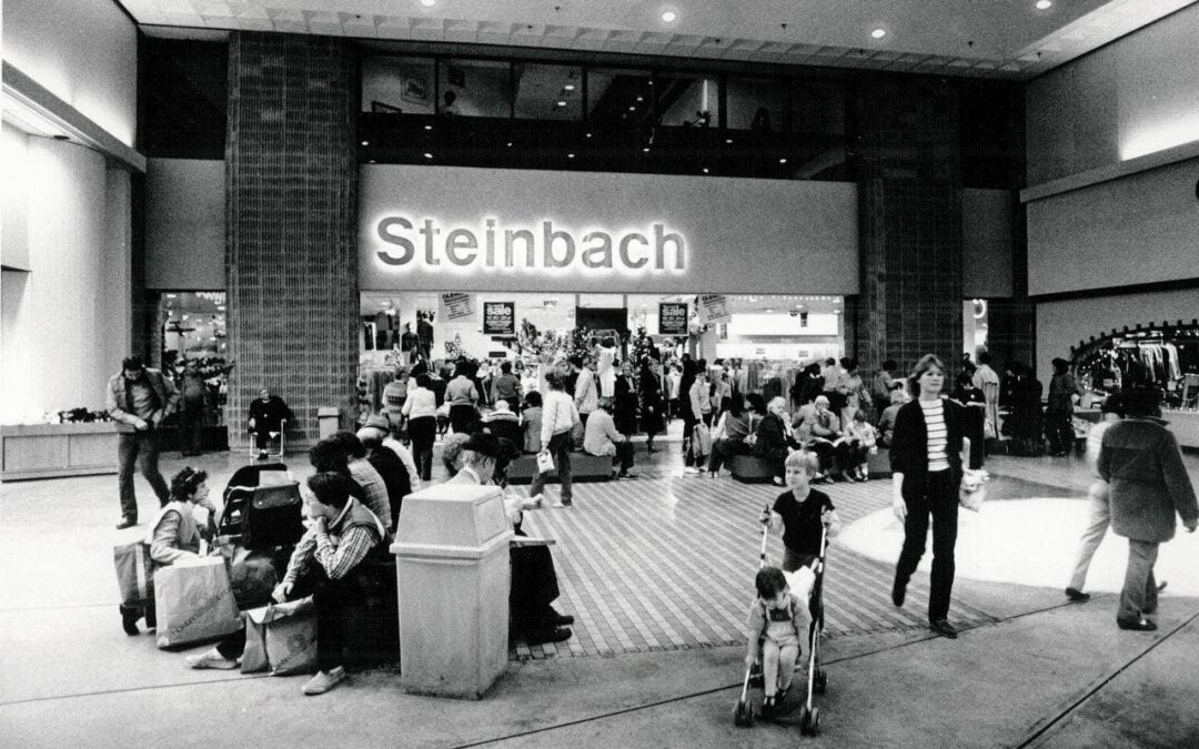 The Shore Mall: The shopping mecca that used to be