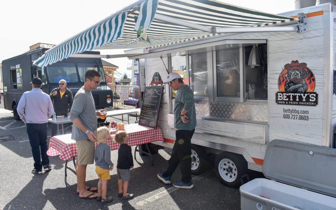 First-ever ‘Trunktober’ at Lucy the Elephant brings fall fun