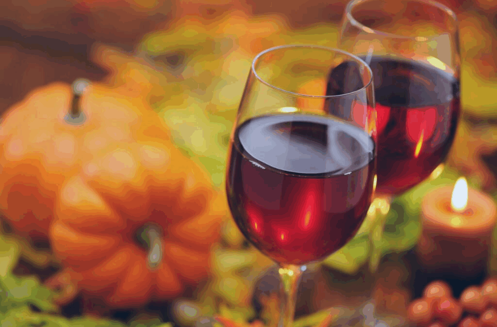 A touch of orange: Try orange wine this October