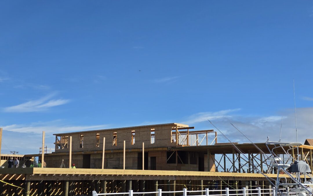 Something exciting is happening on Bay Avenue in Somers Point
