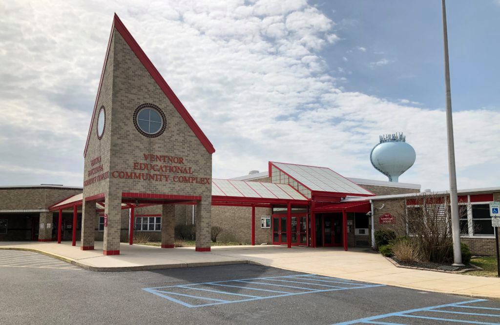 Ventnor Elementary School named a New Jersey Blue Ribbon School for Closing the Achievement Gap