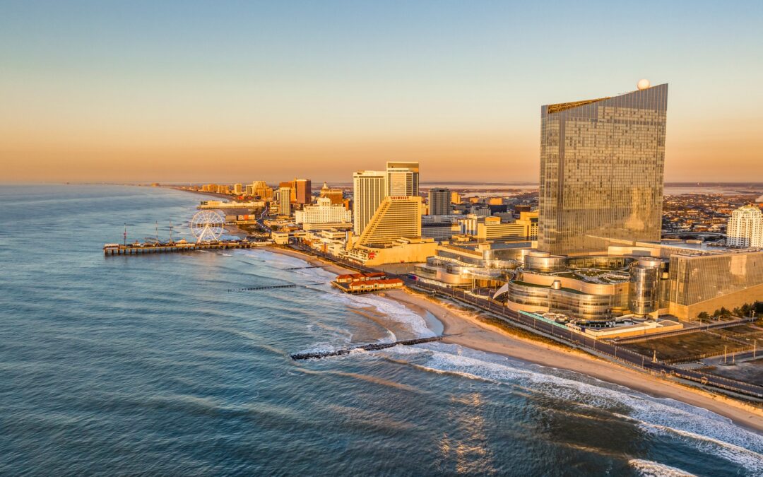 Atlantic City offers lodging options beyond the boardwalk