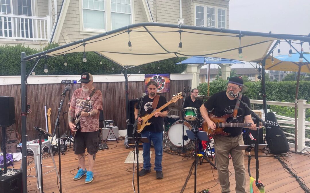 Live & Local Music Calendar