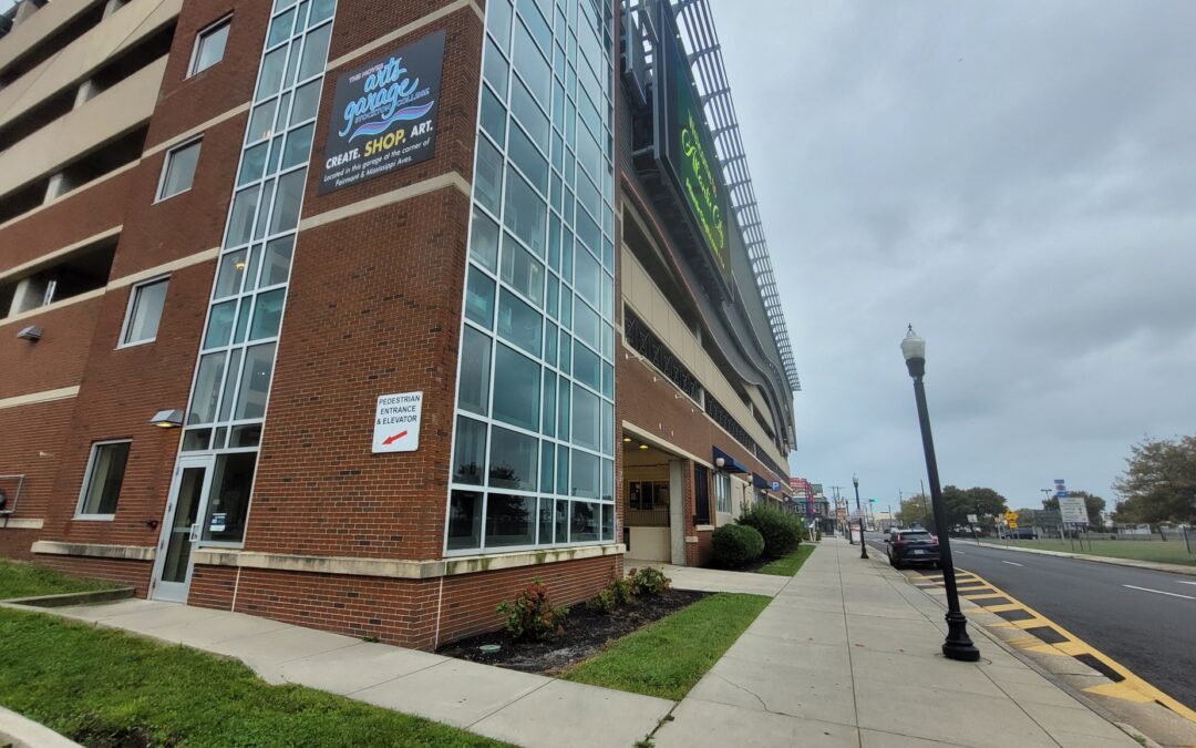 CRDA to Provide Free Parking at Wave Garage Ahead of Nor’easter