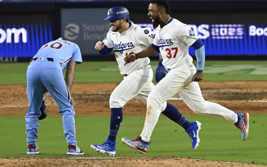 Phillies endure another disappointing end