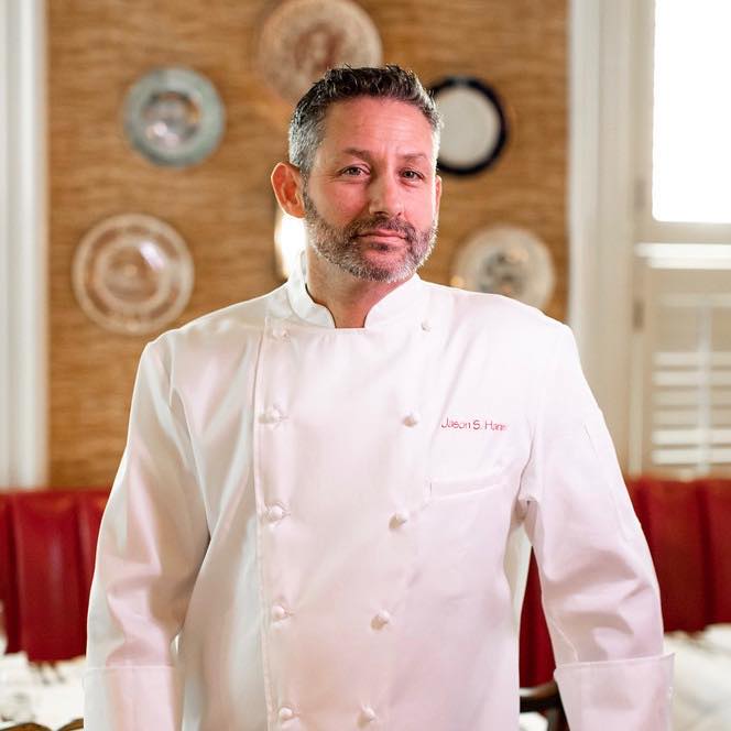 Chef Jason Hanin Named Finalist for 2025 Chef of the Year by New Jersey Restaurant & Hospitality Association