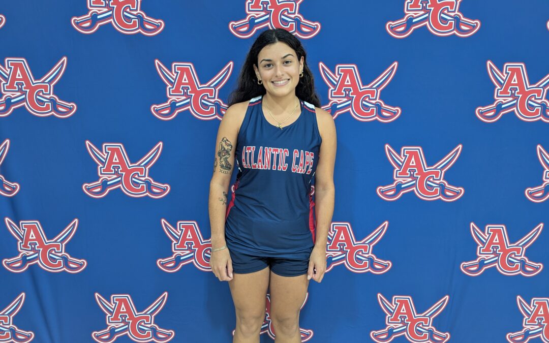 Alexandra Ramirez Returns to College for Associate Degree and Helps Lead Buccaneers Women’s Cross-Country Team