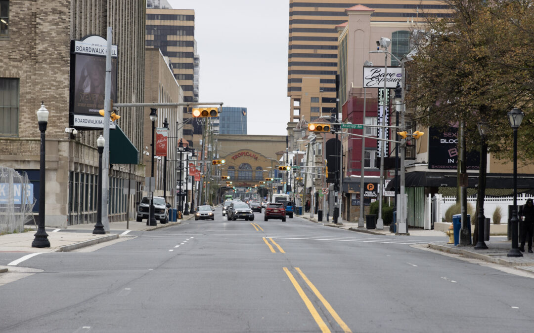 Atlantic City secures $5.3 million to repave Pacific Avenue and improve infrastructure
