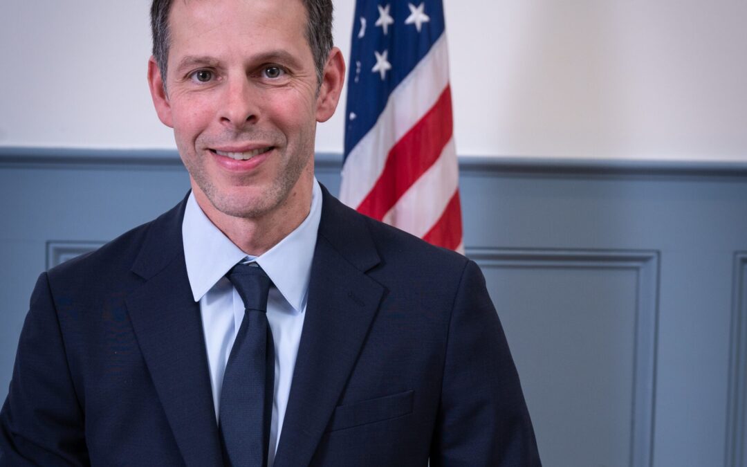 Wes Kazmarck named 2025 Citizen of the Year by Ocean City Chamber of Commerce