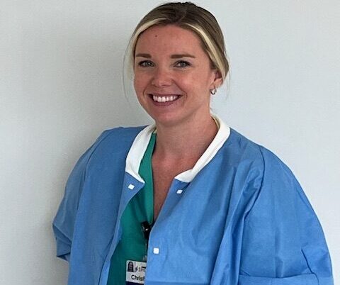 Shore Medical Center Names Endoscopy Nurse Christina Shiffler, RN, its September Employee of the Month
