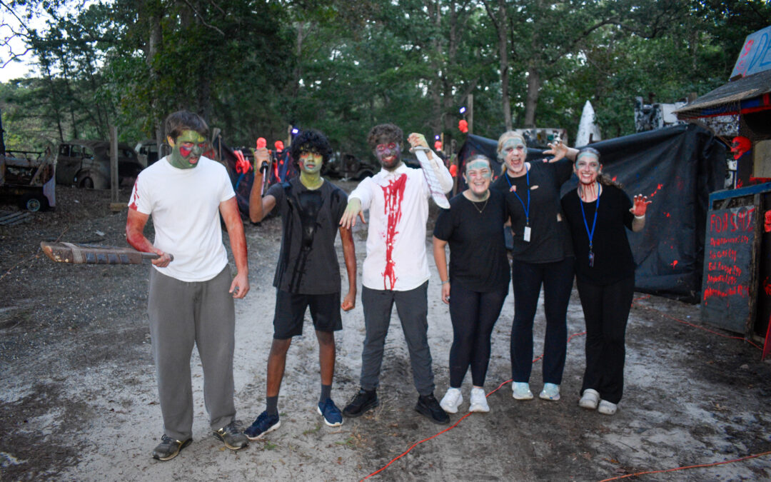 Scullville’s Terror in the Junkyard brings season of frights
