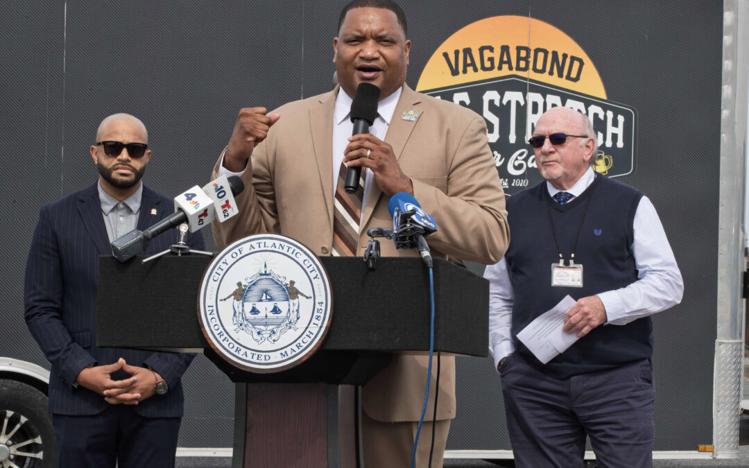 Atlantic City Will Soon Allow Food Truck Operations at Two Designated Public Locations