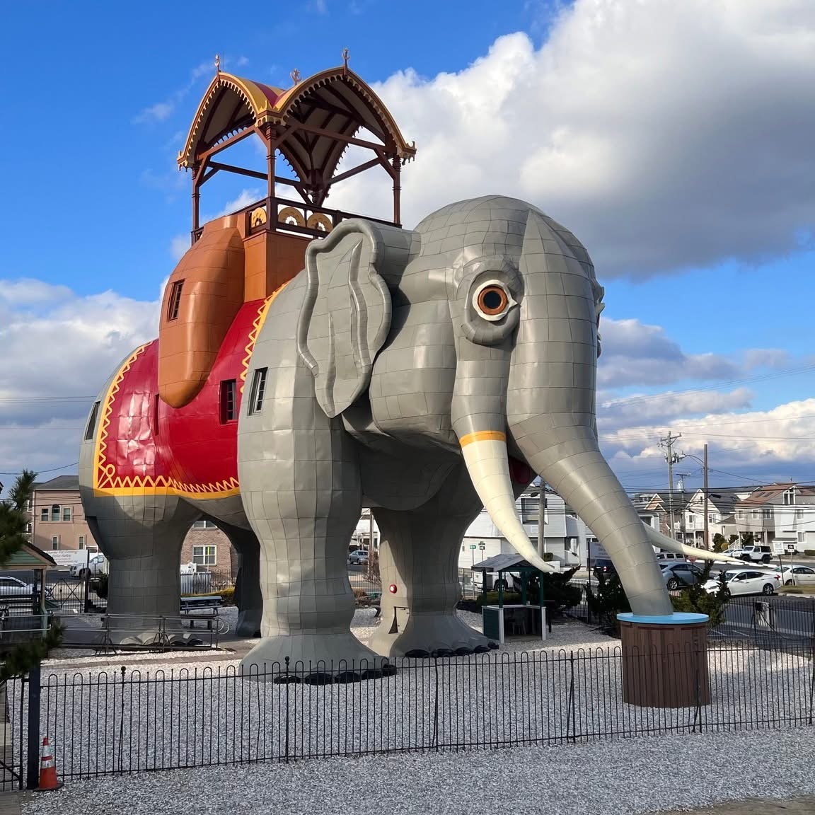 Lucy the Elephant hosts first-ever Trunktoberfest Oct. 18 - Shore