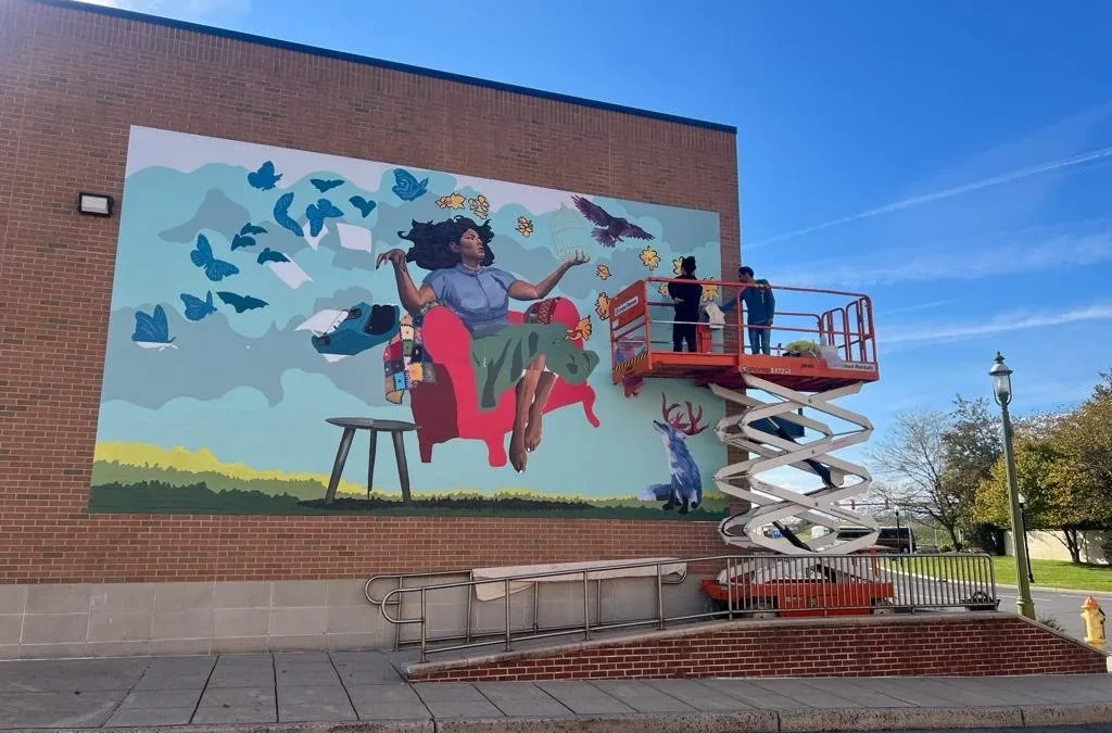 Strengthening communities through the arts