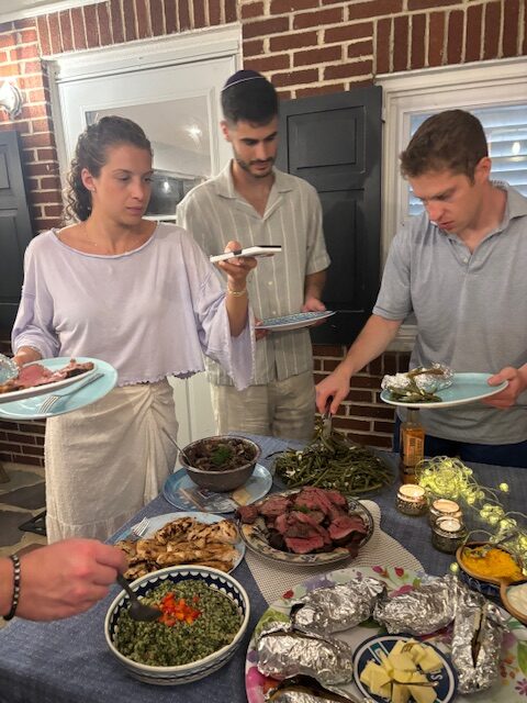 From burgers to steaks — savoring October at the shore