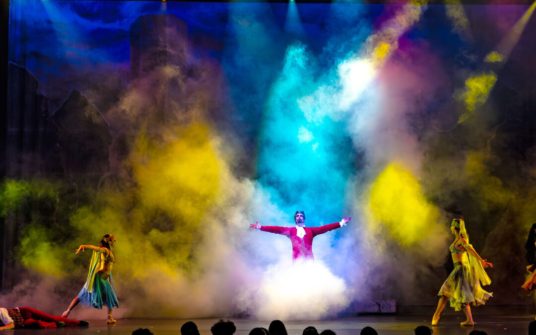 Atlantic City Ballet presents the return of ‘Dracula’ at Caesars Atlantic City