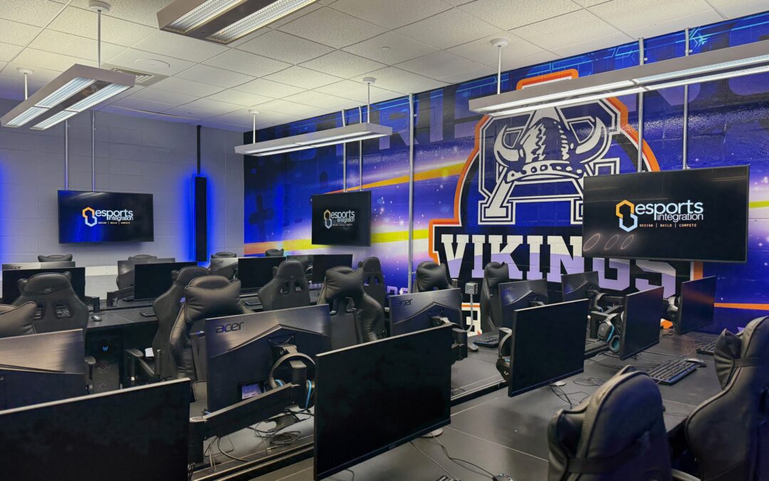 Atlantic City Public Schools booting up districtwide esports program