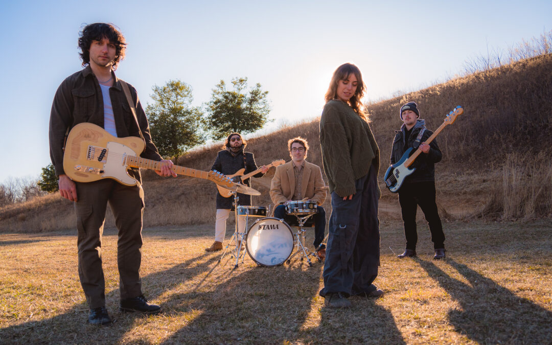 Lilies of David part of triple indie bill at Anchor Rock Club Friday
