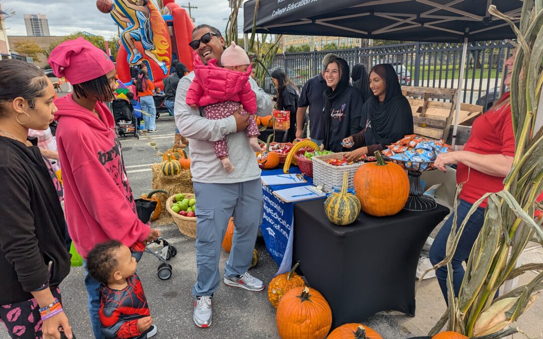 Atlantic Cape hosts pre-Halloween Trunk or Treat for 700+ community members