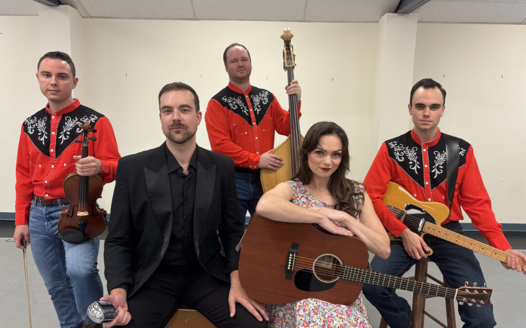Broadway Meets Johnny Cash With OCTC’s RING OF FIRE