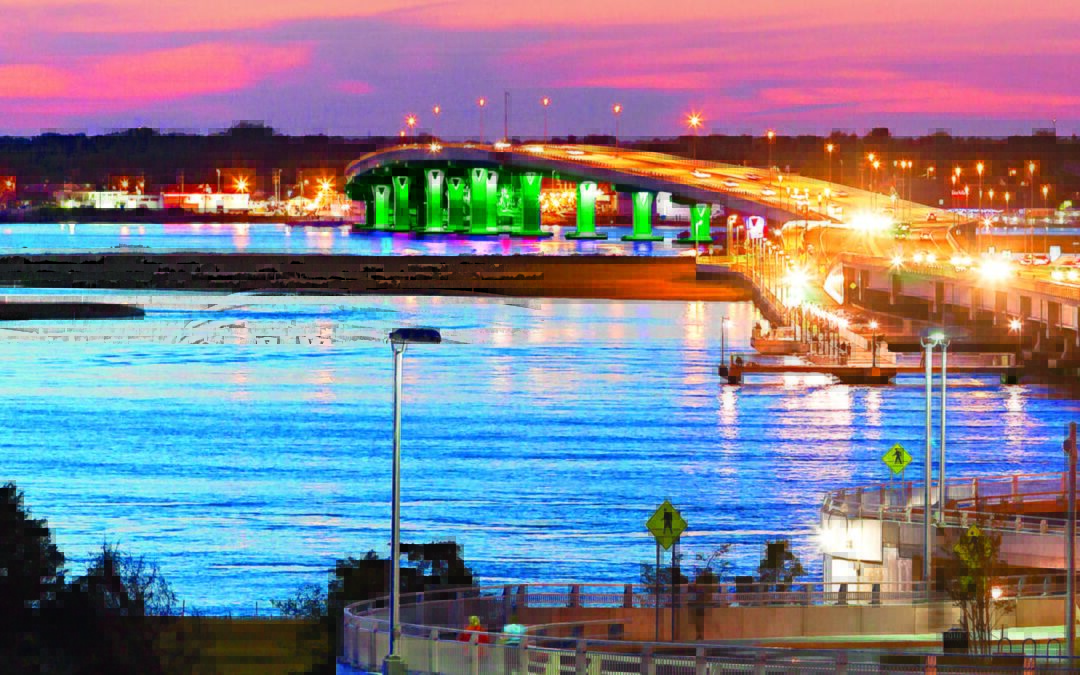 Ocean City loses control of Route 52 Causeway lights