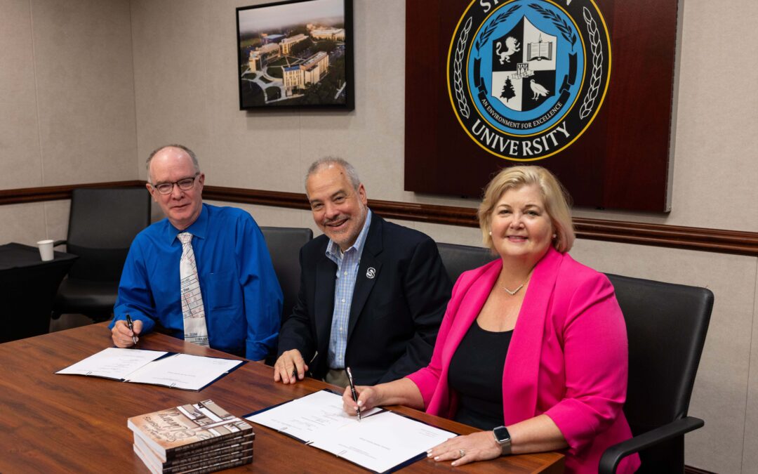 Stockton Professor’s Donation Establishes Historic South Jersey Fund