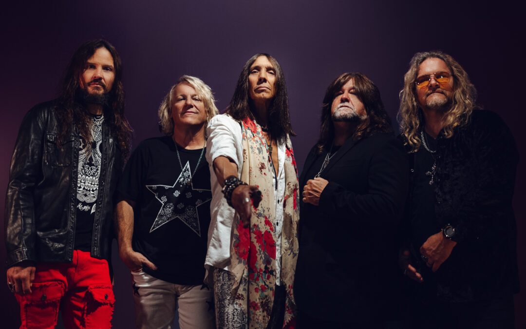 Tesla the Band is Bringing Its ‘Still Keepin’ It Real’ Tour to Hard Rock Live