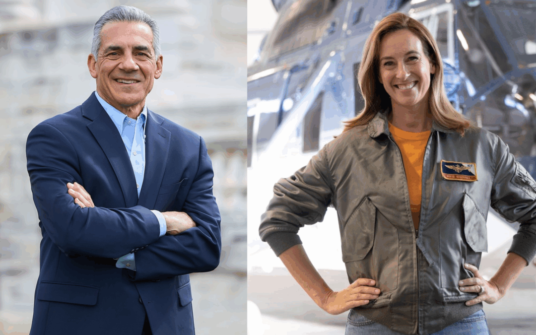N.J. governor hopefuls split on forcing school districts to merge