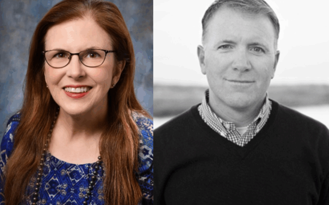 Garden State Council recognizes Rita Rothberg, Patrick Rosenello for community leadership