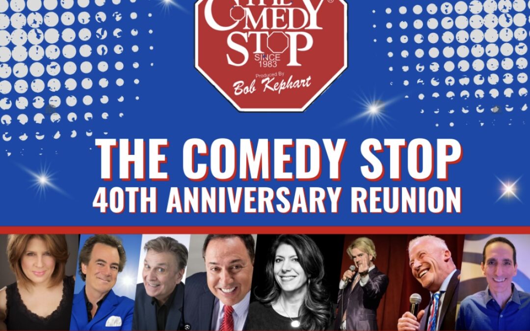 After a decade, the Comedy Stop returns to A.C.