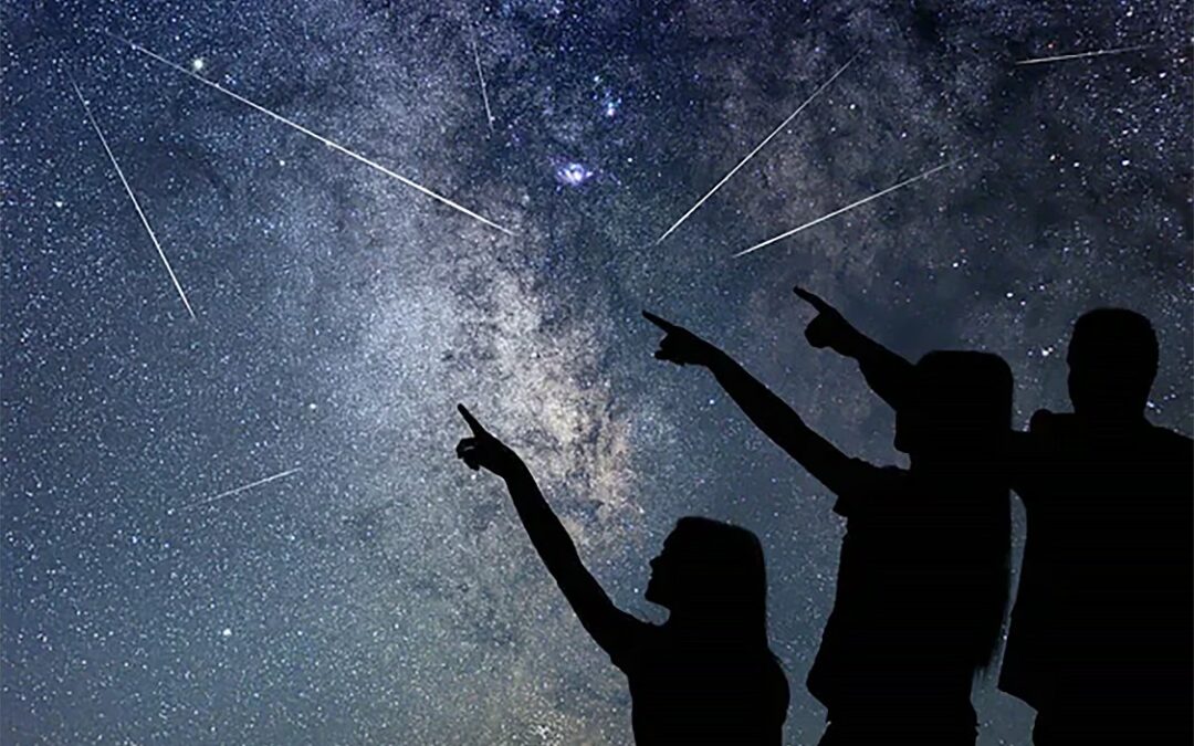 Five best places to watch a meteor shower