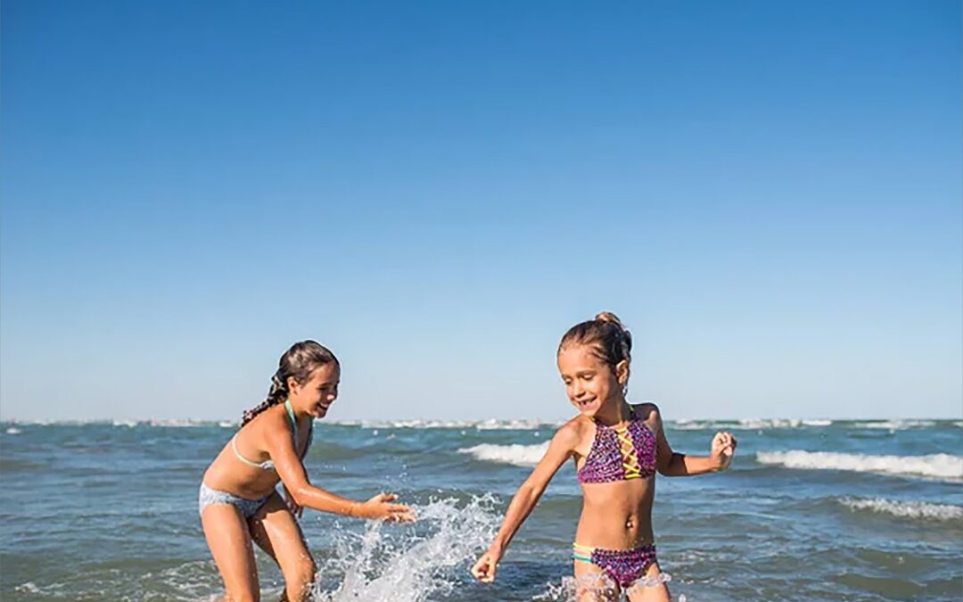 Why ocean temperatures were some of the warmest on record this season