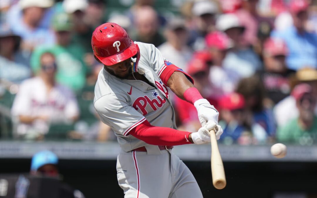 Phillies ready for playoffs