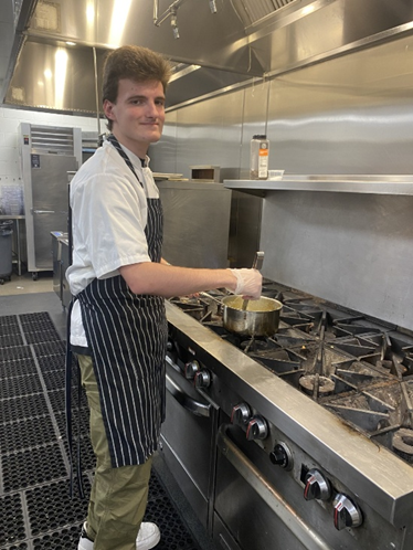 ACIT Seniors Rocket into Future Careers Through Work-Based Learning Program