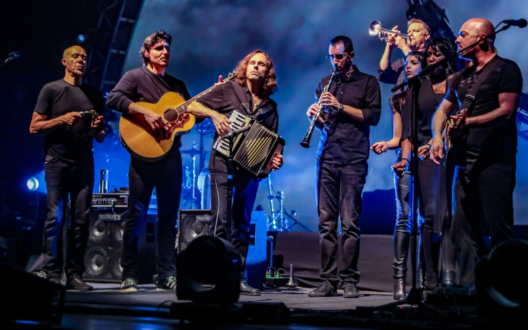 Brit Floyd is Bringing Its 2026 World Tour, ‘The Moon, The Wall and Beyond,’ to Hard Rock