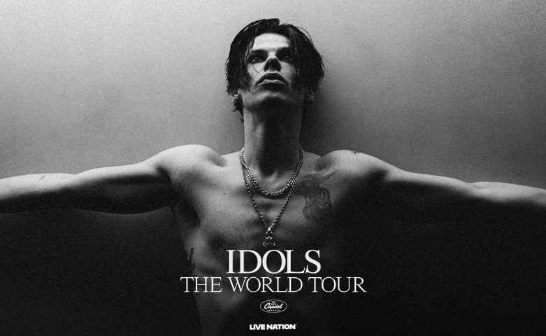 Yungblud is Bringing His 2026 North American Tour to Hard Rock