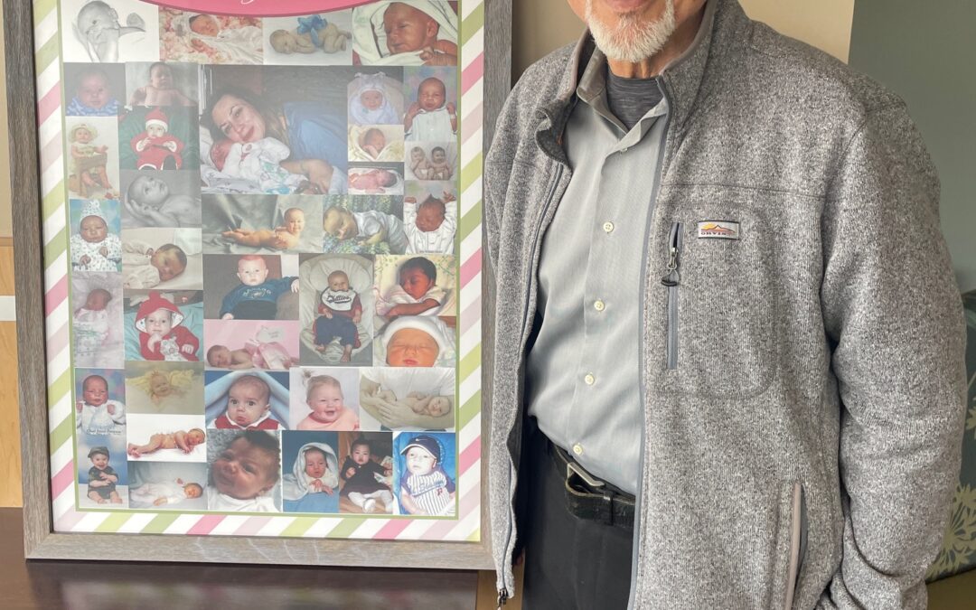 Power, love and legacy: The story of Frank Tamru