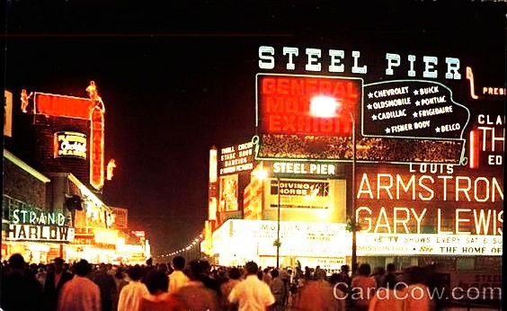 Remembering when George A. Hamid was AC’s entertainment emperor