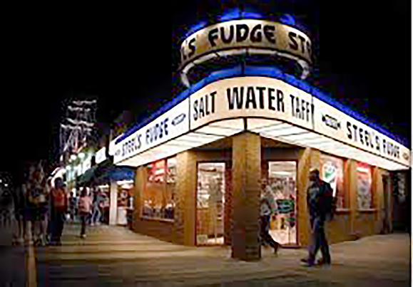 Kohr Bros. and Steel’s Fudge: A century of sweetness at the Jersey Shore