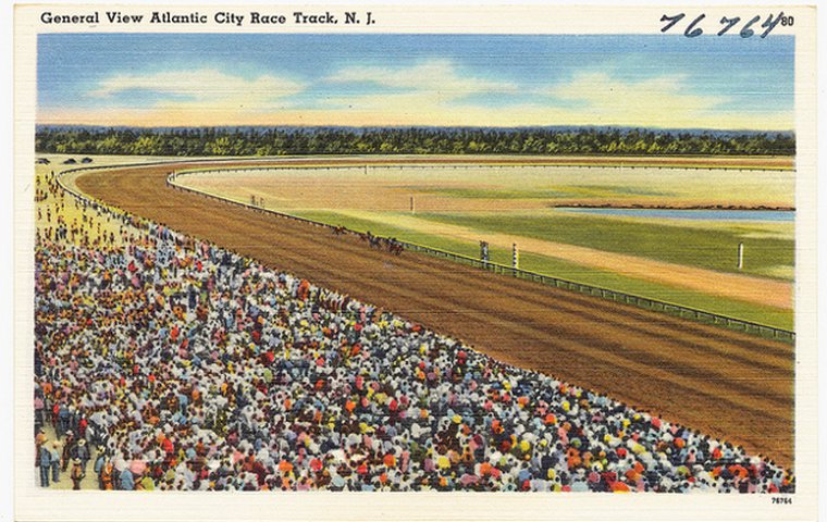 The rise and fall of the Atlantic City Race Course